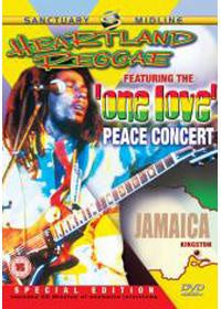 HEARTLAND REGGAE DVD *NEW*