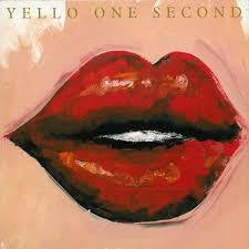 YELLO-ONE SECOND VG COVER VG+