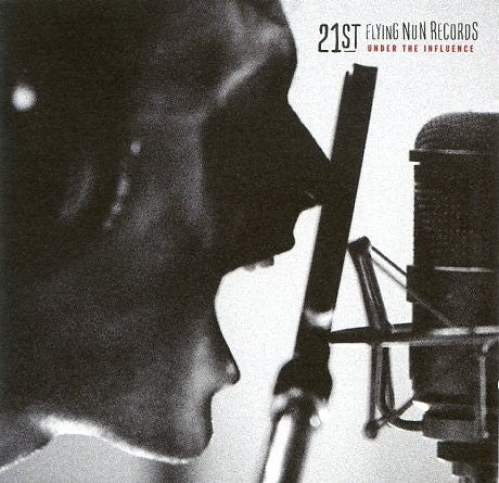 UNDER THE INFLUENCE: 21 YEARS OF FLYING NUN RECORDS-VARIOUS ARTISTS 2CD G