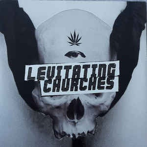 LEVITATING CHURCHES-LOSING MY MIND 7" *NEW*