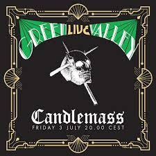 CANDLEMASS-GREEN VALLEY LIVE 2LP *NEW*