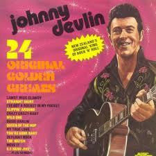 DEVLIN JOHNNY-24 ORIGINAL GOLDEN GREATS LP VG COVER VGPLUS