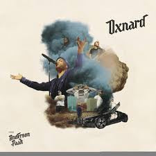 .PAAK ANDERSON- OXNARD CD *NEW*