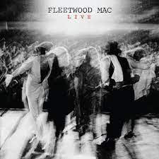 FLEETWOOD MAC-LIVE 2LP *NEW*