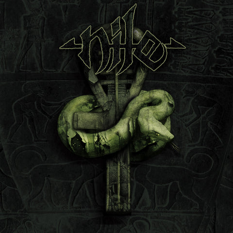 NILE-IN THEIR DARKENED SHRINE CD G