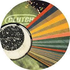 CLUTCH-LIVE AT THE GOOGOLPLEX PICTURE DISC LP *NEW*