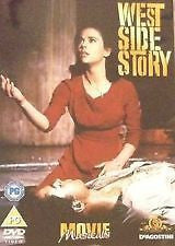 WEST SIDE STORY DVD VG