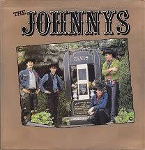 JOHNNYS THE-THE JOHNNYS 12" EP VG+ COVER VG