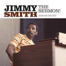 SMITH JIMMY-THE SERMON! LP *NEW*