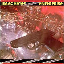 HAYES ISAAC-ENTERPRISE: HIS GREATEST HITS 2LP EX COVER VG