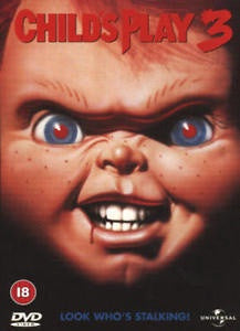 CHILD'S PLAY 3 - DVD G