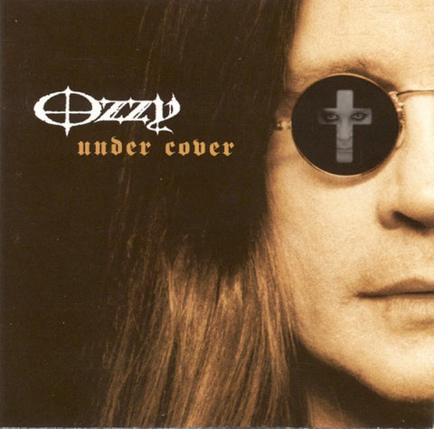 OSBOURNE OZZY-UNDER COVER CD VG+