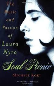 SOUL PICNIC: LAURA PYRO-MICHELE KORT BOOK VG