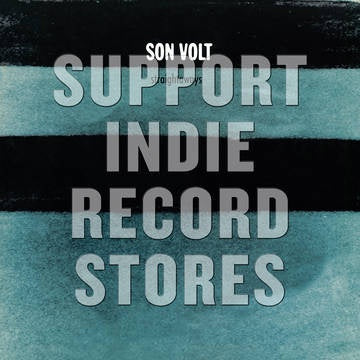 SON VOLT-STRAIGHTAWAYS LP *NEW*