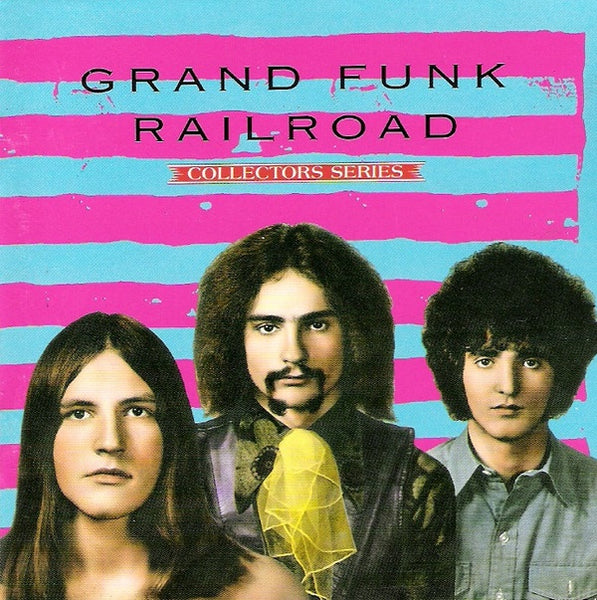 GRAND FUNK RAIL ROAD-COLLECTORS SERIES CD VG