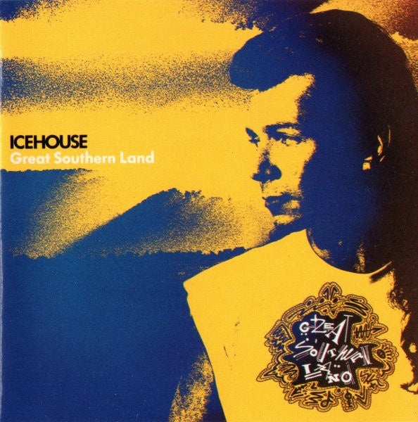 ICEHOUSE-GREAT SOUTHERN LAND CD VG