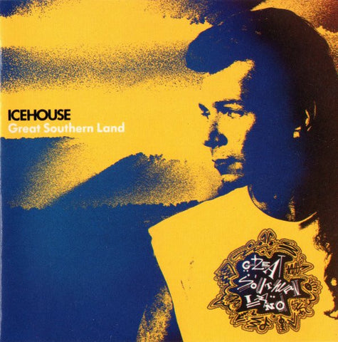 ICEHOUSE-GREAT SOUTHERN LAND CD VG