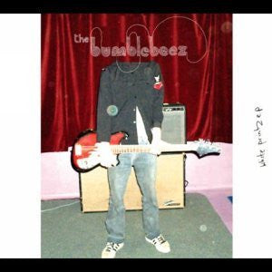 BUMBLEBEEZ-WHITE PRINTZ EP VINYL NM COVER NM