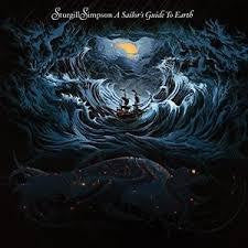 SIMPSON STURGILL-A SAILORS GUIDE TO EARTH CLEAR VINYL LP *NEW*