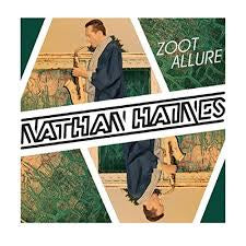 HAINES NATHAN-ZOOT ALLURE 2018 CD *NEW*