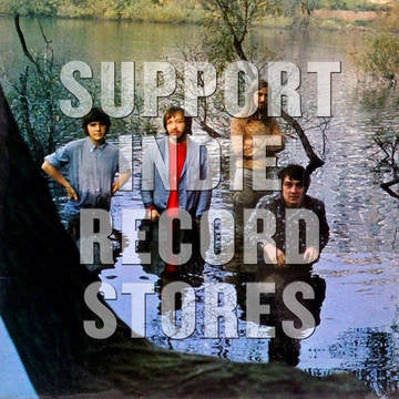 GROUNDHOGS-SCRATCHING THE SURFACE LP *NEW*