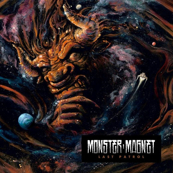 MONSTER MAGNET-LAST PATROL 2LP *NEW*