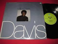 MILES DAVIS-MILES DAVIS 2LP VG COVER VG