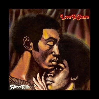 ELLIS ALTON-LOVE TO SHARE CD *NEW*