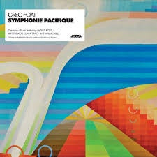FOAT GREG-SYMPHONIE PACIFIQUE 2LP *NEW* was $62.99 now...