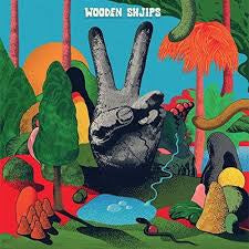 WOODEN SHJIPS-V. CD *NEW*