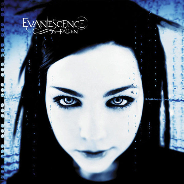 EVANESCENCE-FALLEN CD VG