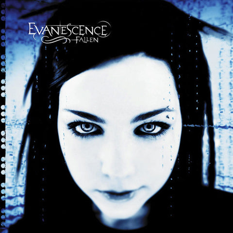 EVANESCENCE-FALLEN CD VG