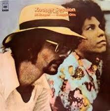 KOOPER AL/ SHUGGIE OTIS-KOOPER SESSION LP VG COVER VG