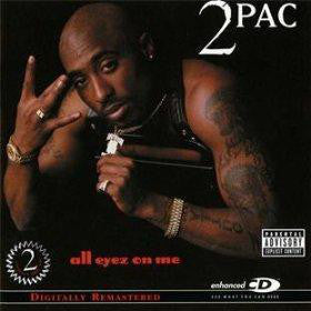 2PAC-ALL EYEZ ON ME 2CD G