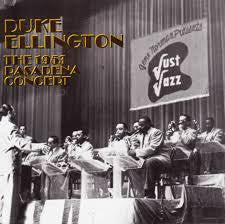 ELLINGTON DUKE-1953 PASADENA CONCERT LP *NEW* was $36.99 now...