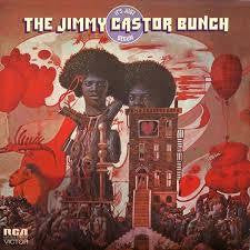 CASTOR JIMMY BUNCH-IT'S JUST BEGUN LP VG COVER VG+