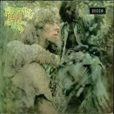 MAYALL JOHN-BLUES FROM LAUREL CANYON LP NM COVER VG+