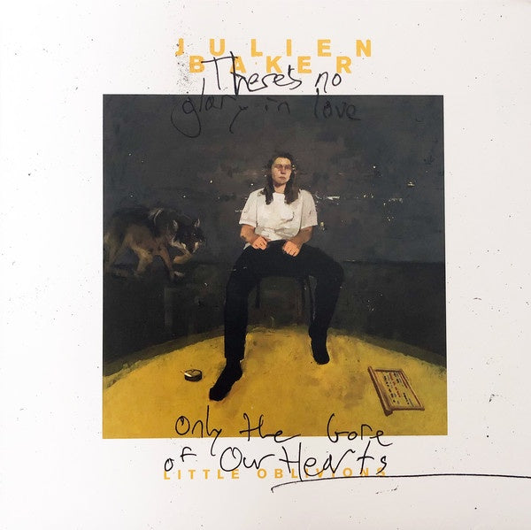 BAKER JULIEN-LITTLE OBLIVIONS LP *NEW*