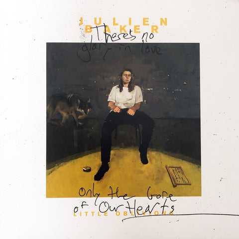 BAKER JULIEN-LITTLE OBLIVIONS LP *NEW*