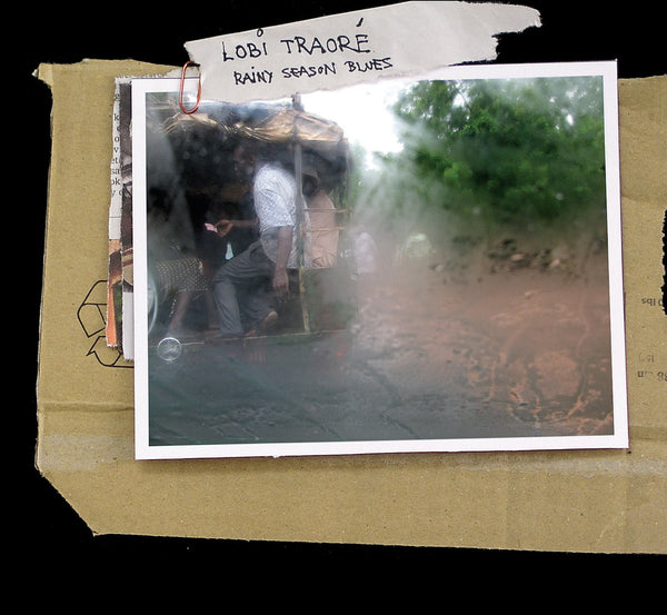 TRAORE LOBI-RAINY SEASON BLUES CD *NEW*