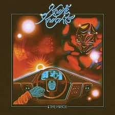 KNIFE KNIGHTS-1 TIME MIRAGE CD *NEW*