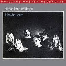 ALLMAN BROTHERS BAND THE-IDLEWILD SOUTH MOBILE FIDELITY LP *NEW*
