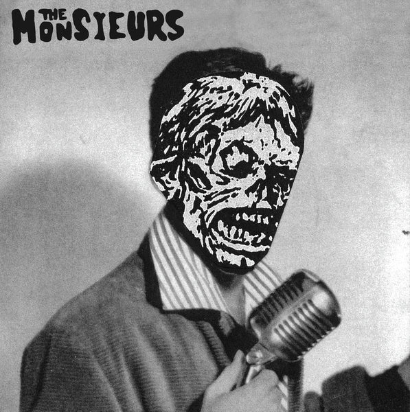 MONSIEURS THE-MONSIEURS LP *NEW*