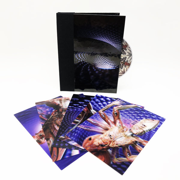 TOOL-FEAR INOCULUM EXPANDED BOOK EDITION CD *NEW*