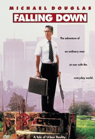 FALLING DOWN DVD VG