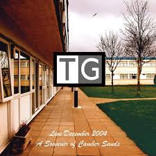 THROBBING GRISTLE-A SOUVENIR OF CAMBER SANDS WHITE VINYL 2LP *NEW*