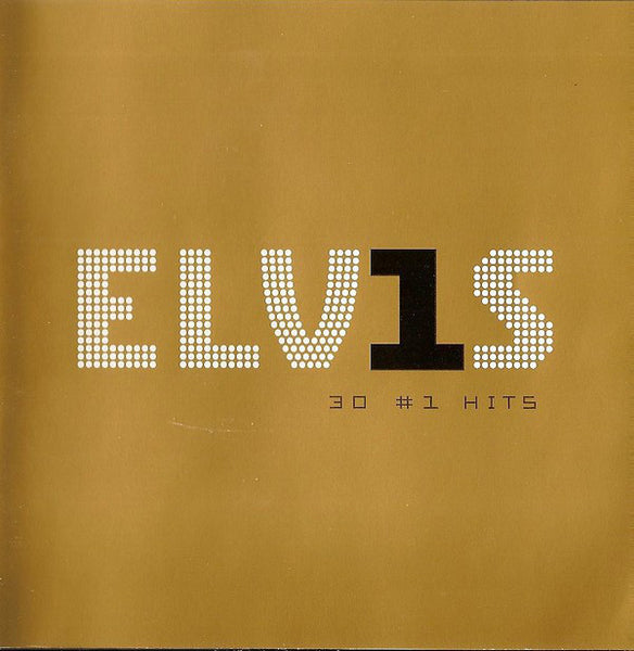 PRESLEY ELVIS-ELV1S 30 #1 HITS CD NM