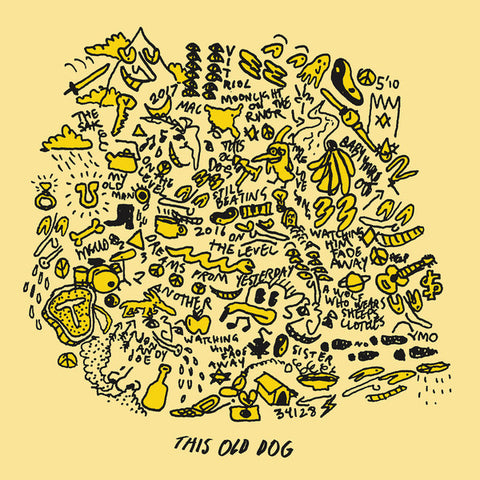 DEMARCO MAC-THIS OLD DOG LP *NEW*
