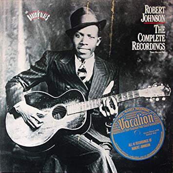JOHNSON ROBERT-THE COMPLETE RECORDINGS 3LP NM BOX EX