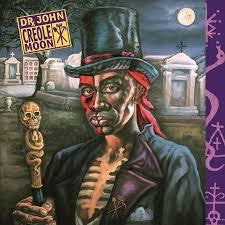 DR JOHN-CREOLE MOON 2LP *NEW*